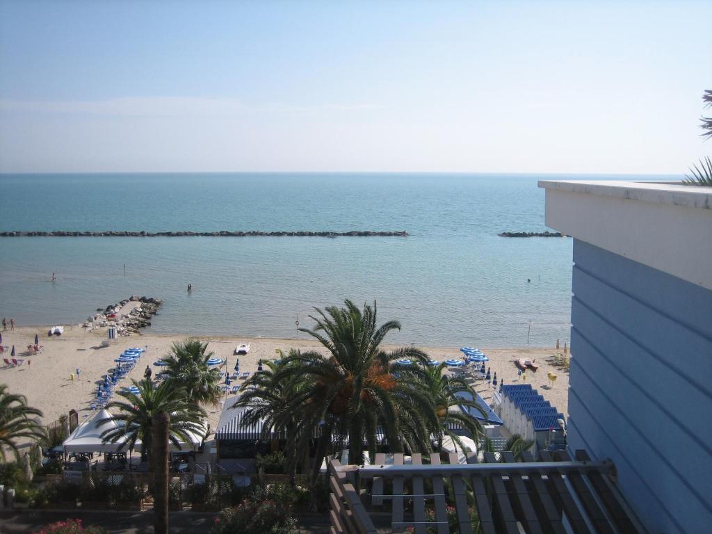 Residence Mareamare Grottammare Kültér fotó