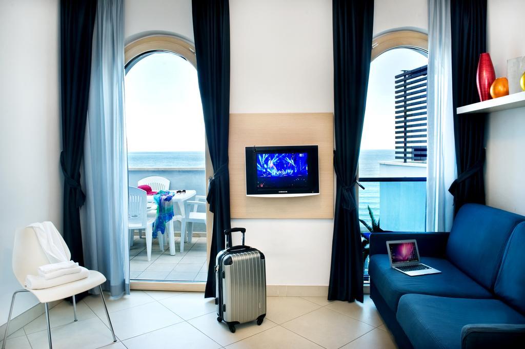 Residence Mareamare Grottammare Kültér fotó