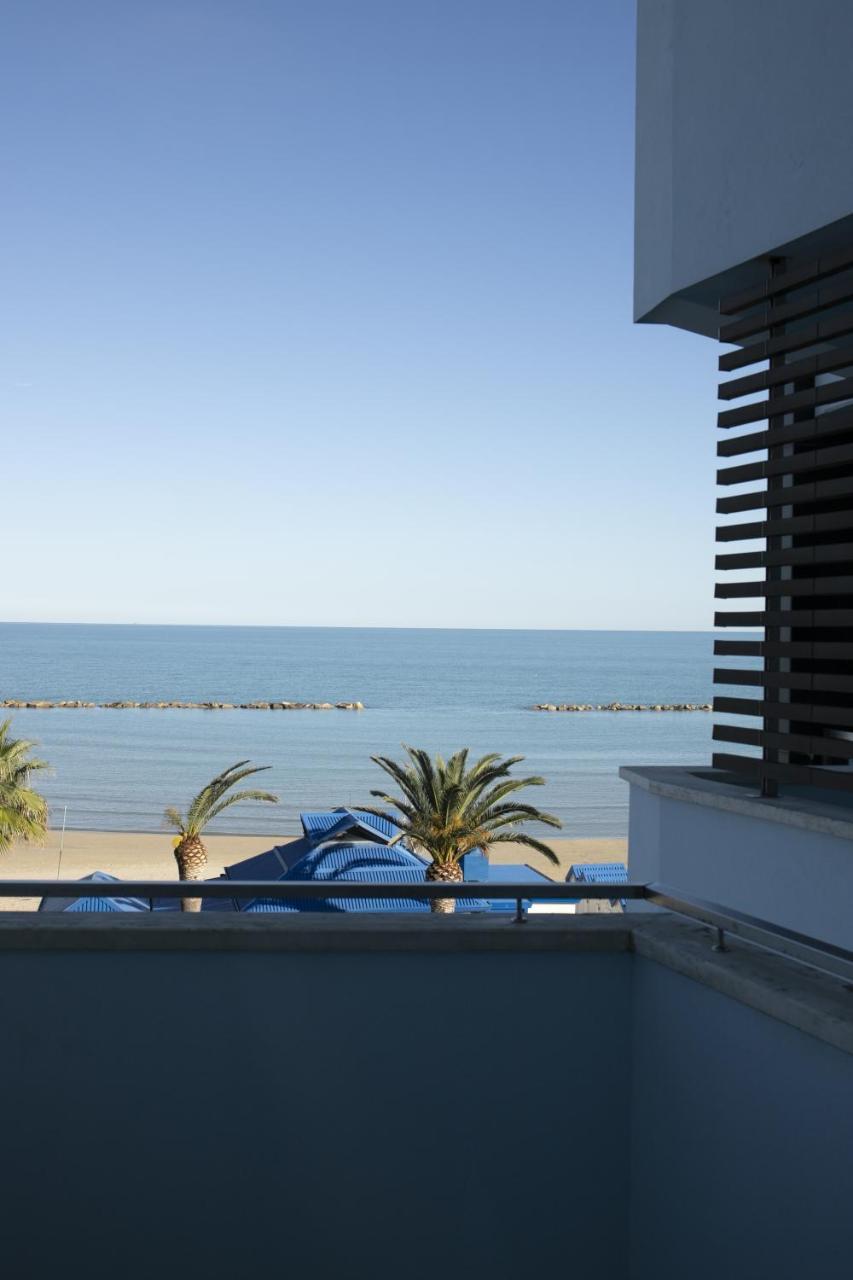 Residence Mareamare Grottammare Kültér fotó