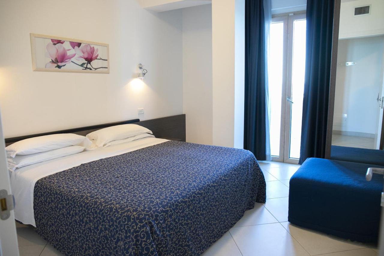 Residence Mareamare Grottammare Kültér fotó