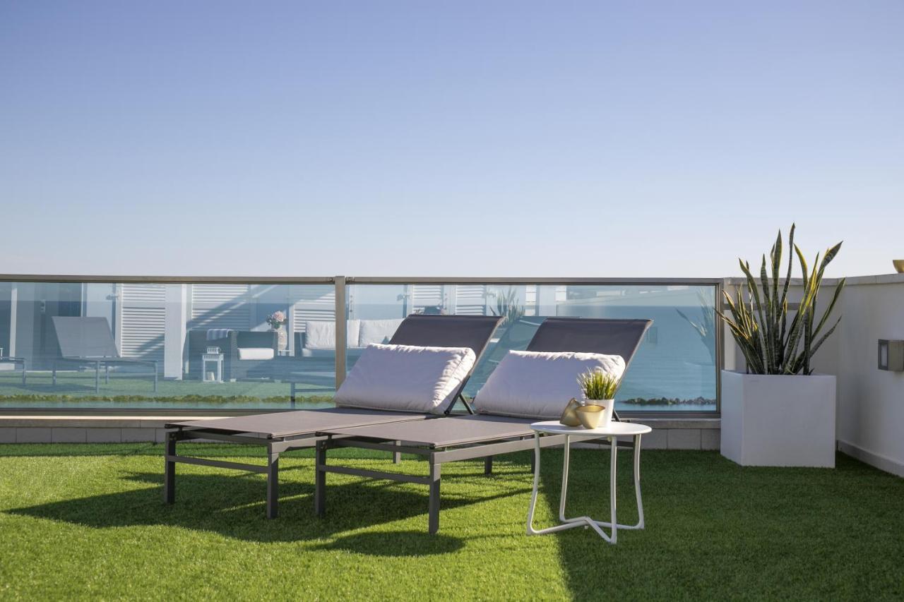 Residence Mareamare Grottammare Kültér fotó