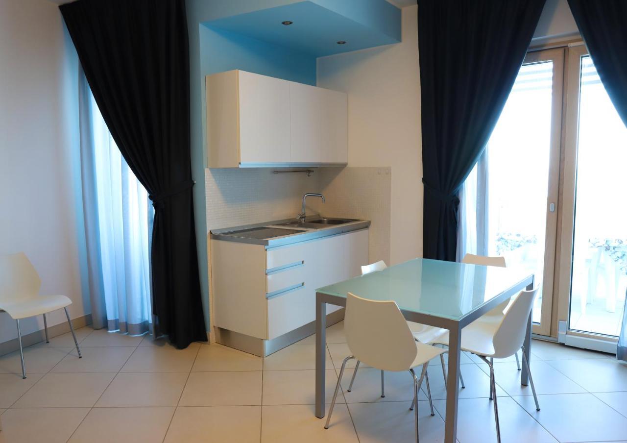 Residence Mareamare Grottammare Kültér fotó