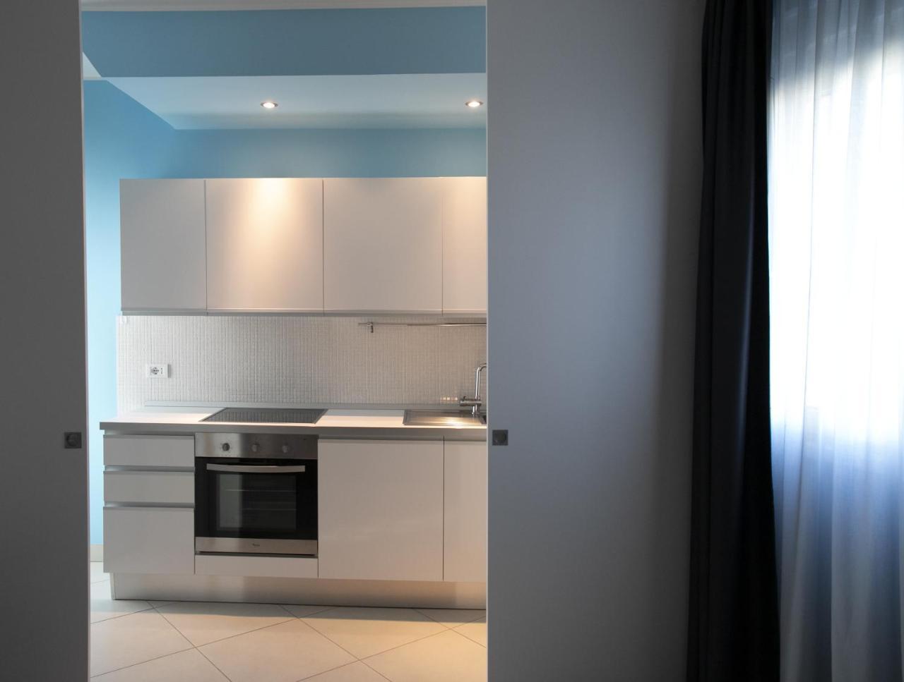 Residence Mareamare Grottammare Kültér fotó