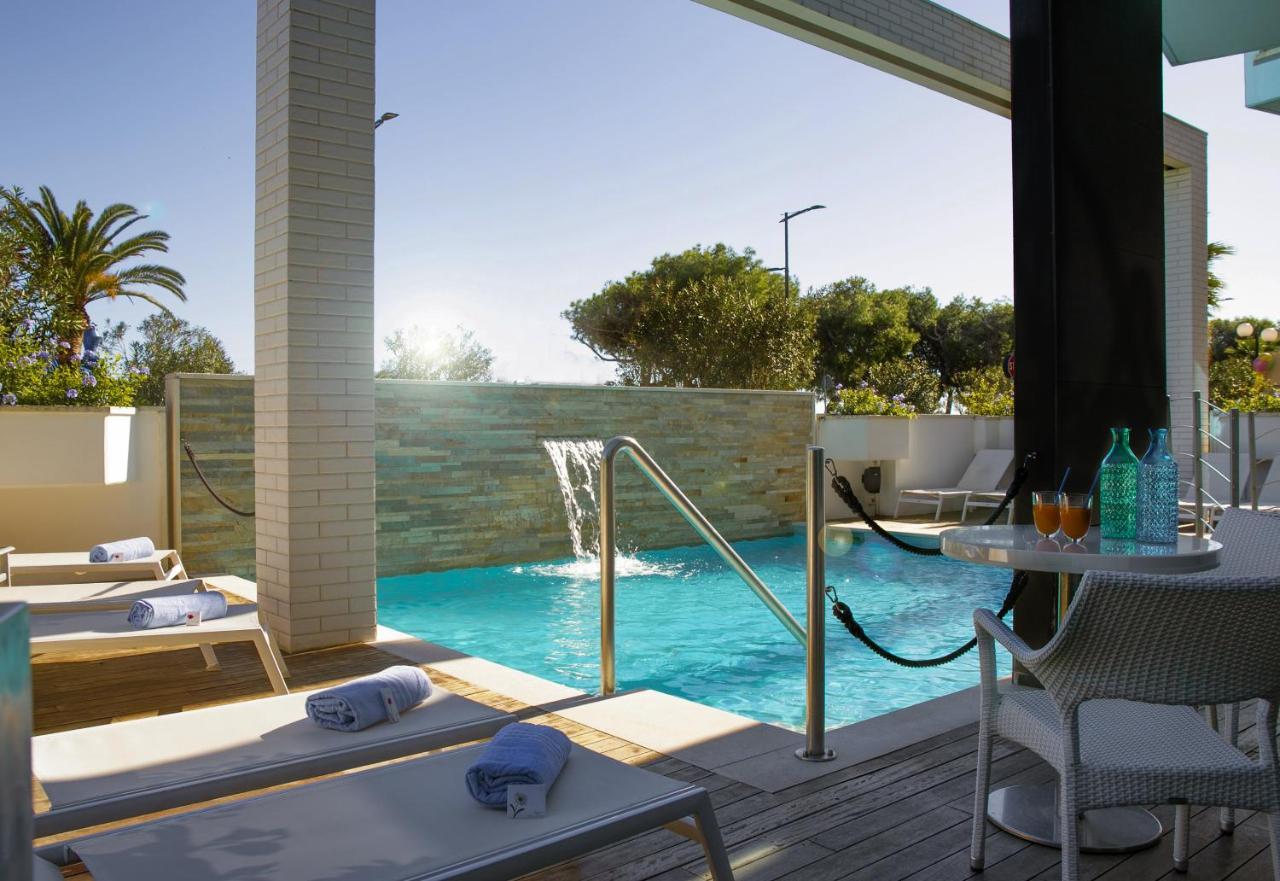 Residence Mareamare Grottammare Kültér fotó