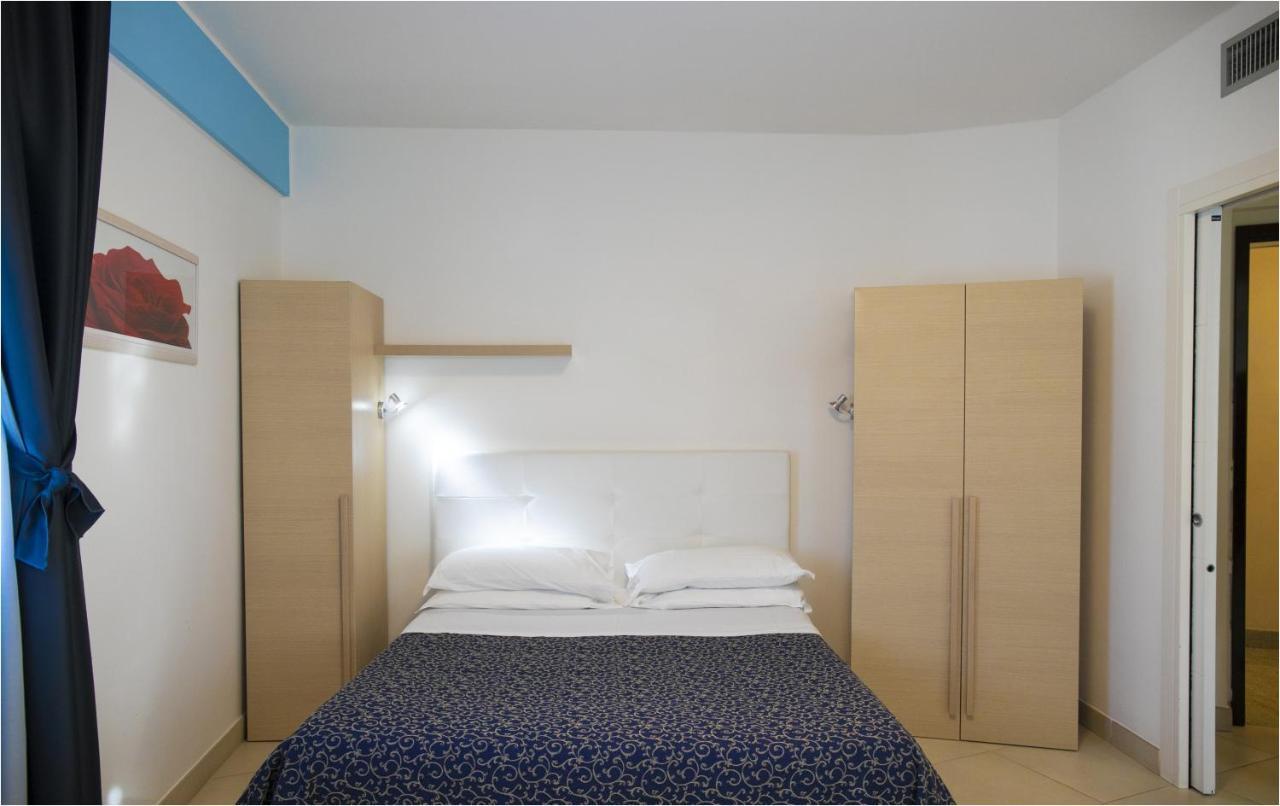 Residence Mareamare Grottammare Kültér fotó