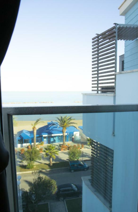 Residence Mareamare Grottammare Kültér fotó