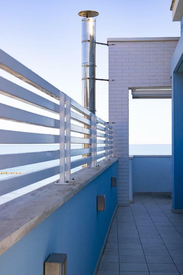 Residence Mareamare Grottammare Kültér fotó